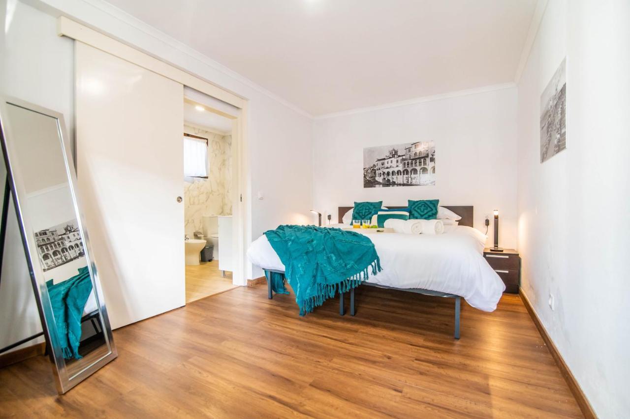 Apartamento Do Pinheiro São Vicente Ferreira Εξωτερικό φωτογραφία