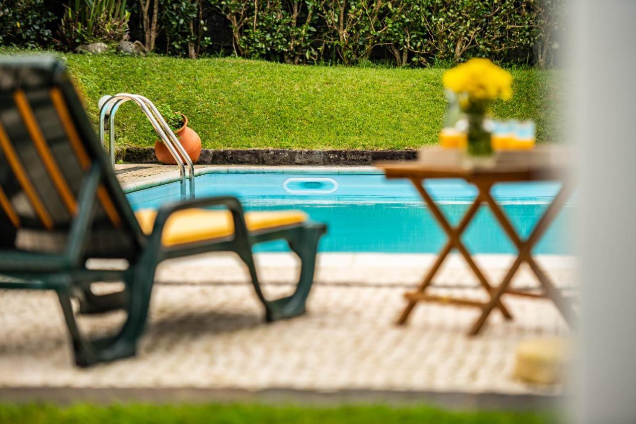 Apartamento Do Pinheiro São Vicente Ferreira Εξωτερικό φωτογραφία