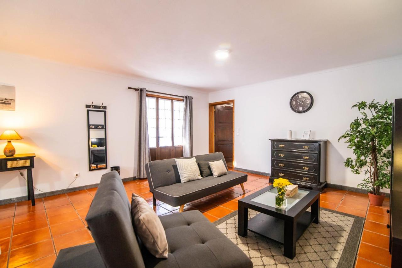 Apartamento Do Pinheiro São Vicente Ferreira Εξωτερικό φωτογραφία
