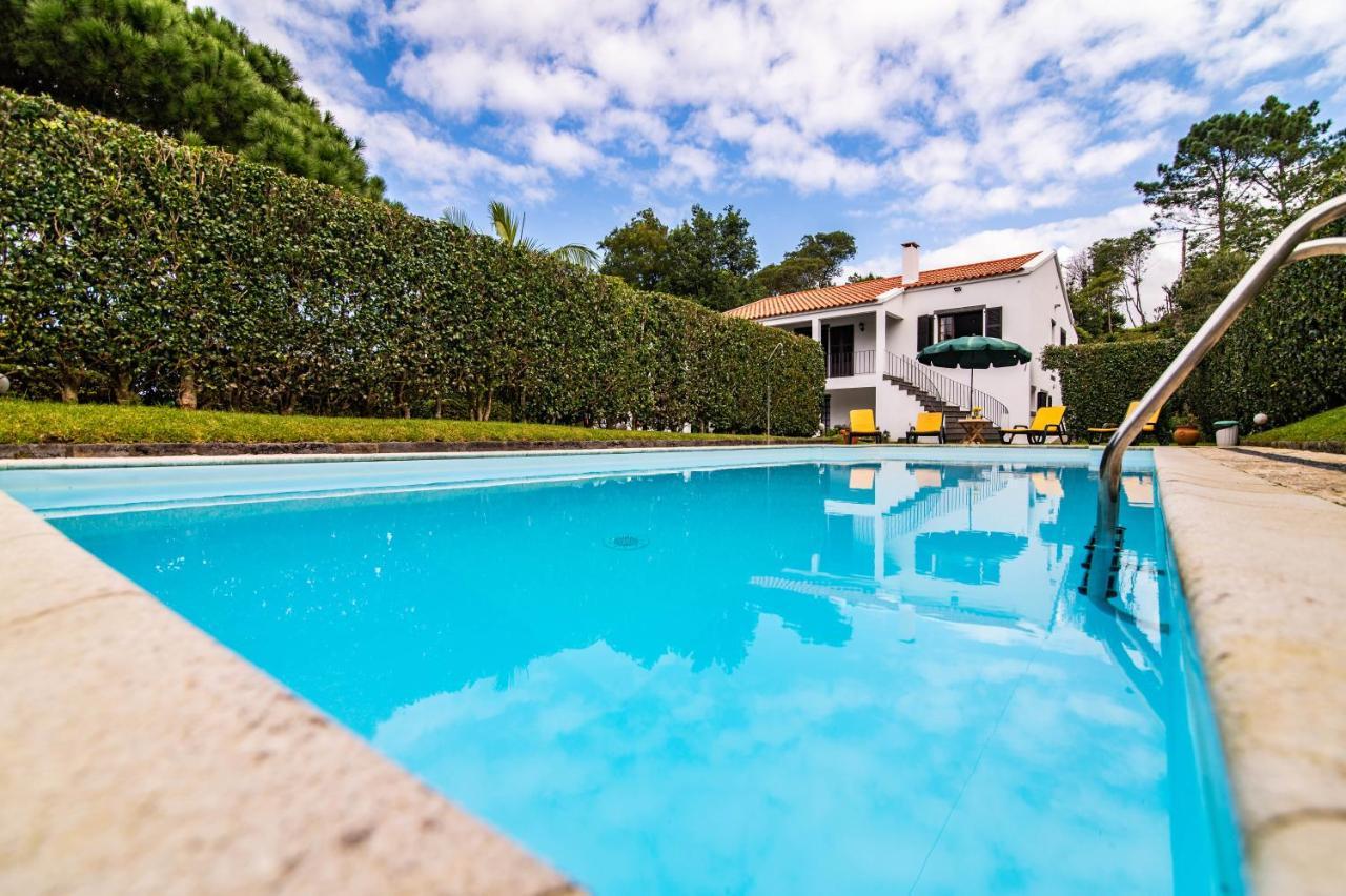 Apartamento Do Pinheiro São Vicente Ferreira Εξωτερικό φωτογραφία