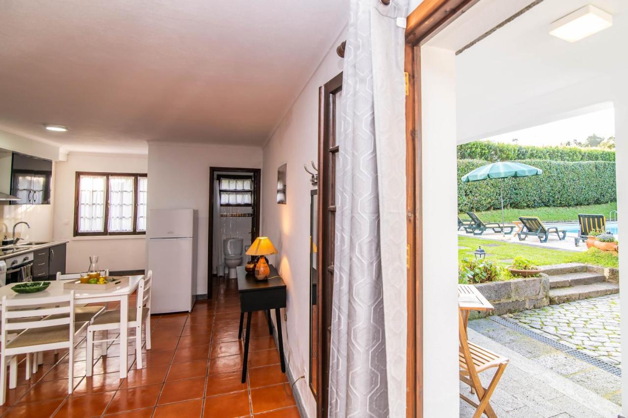 Apartamento Do Pinheiro São Vicente Ferreira Εξωτερικό φωτογραφία